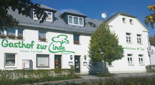 Hochzeit im Gasthof zur Linde (Ebersgrün / Pausa-Mühltroff) – Hochzeits-Location