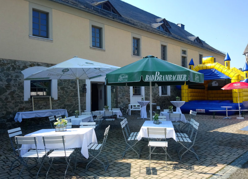 Rittergut Planschwitz – Hochzeits-Location