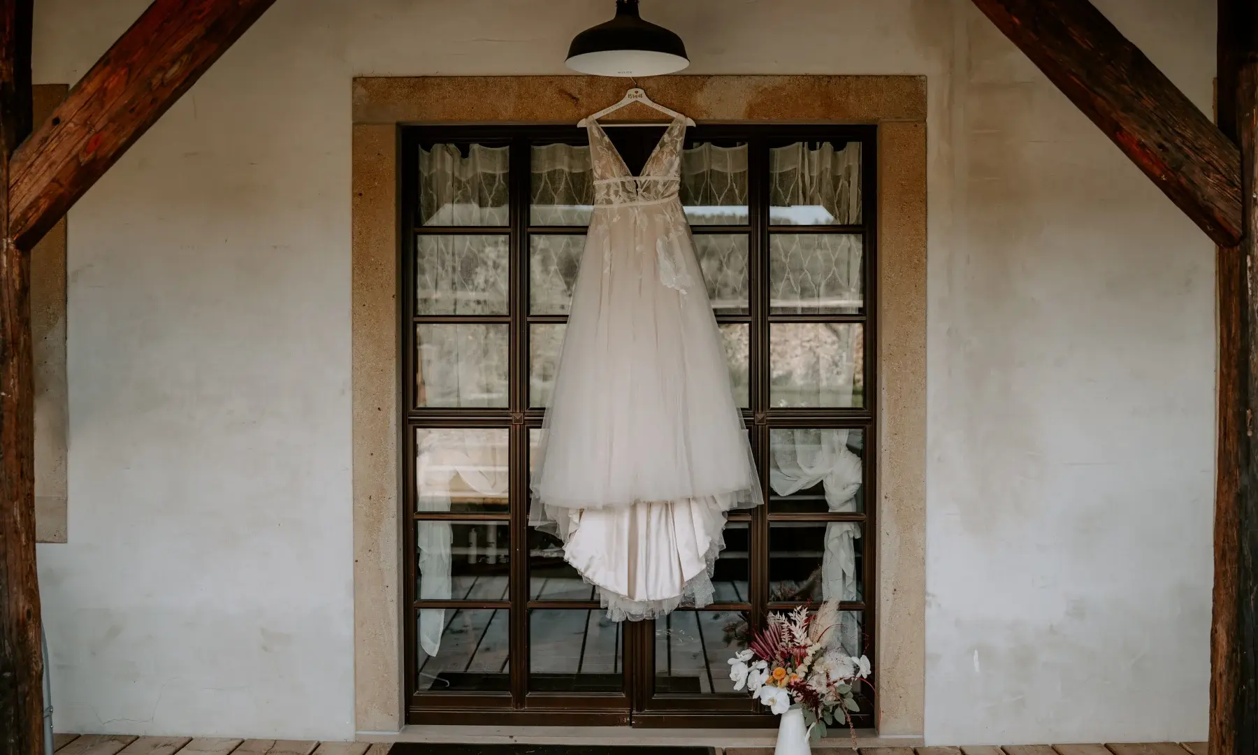 Rittergut Positz_Hochzeitskleid Suite