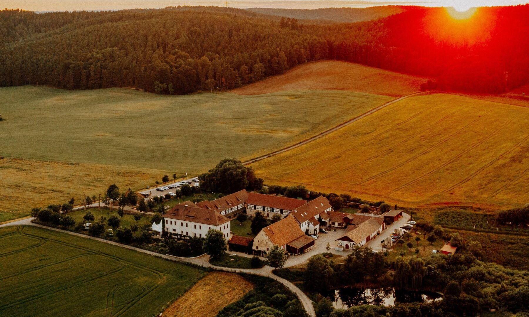 Rittergut Positz – Hochzeits-Location