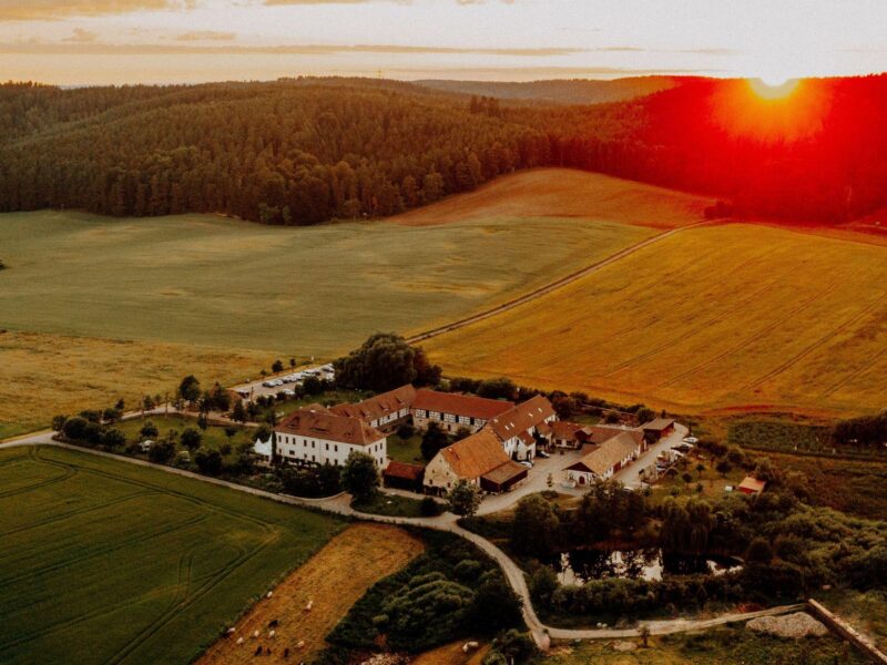Rittergut Positz – Hochzeits-Location