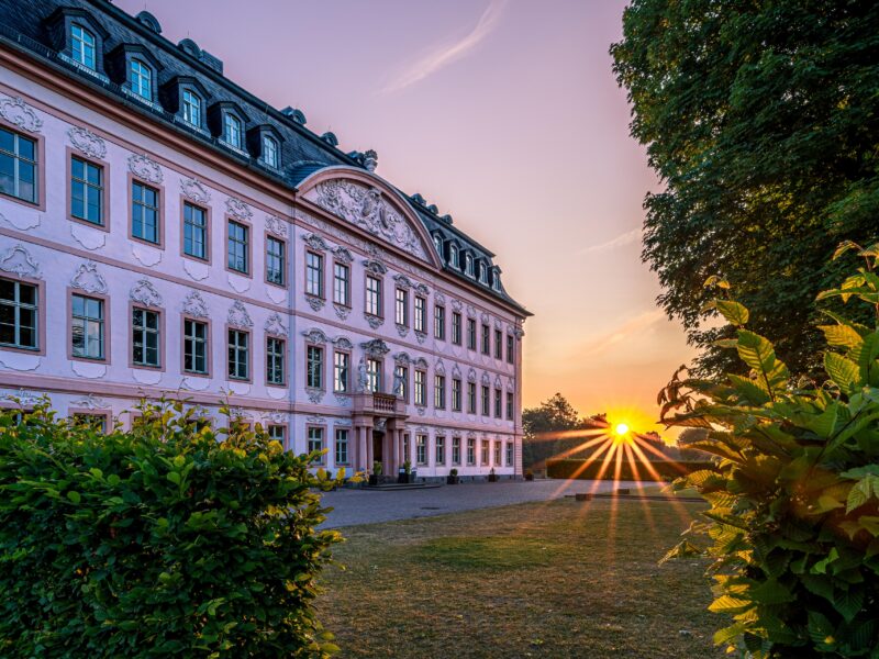 Schloss Oppurg – Hochzeits-Location