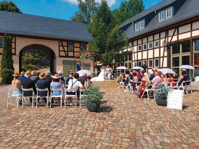 Bauernhof-Schlagwitz