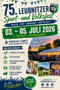 Volksfest Leubnitz