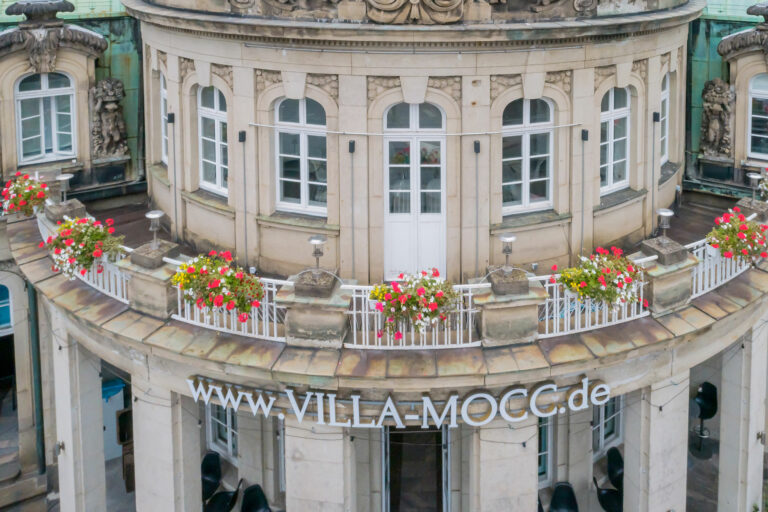 8. Hochzeitsmesse in der Villa Mocc