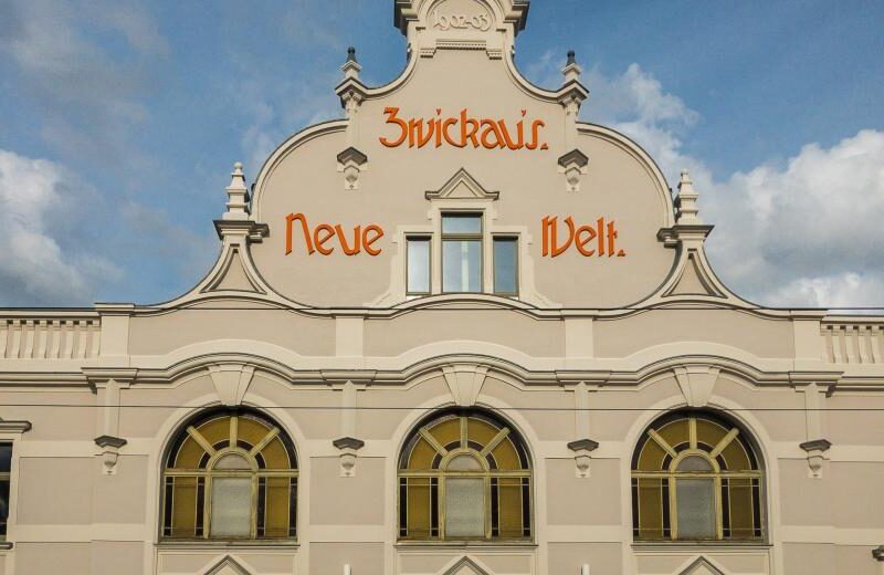 Hochzeits- & Eventmesse Zwickau