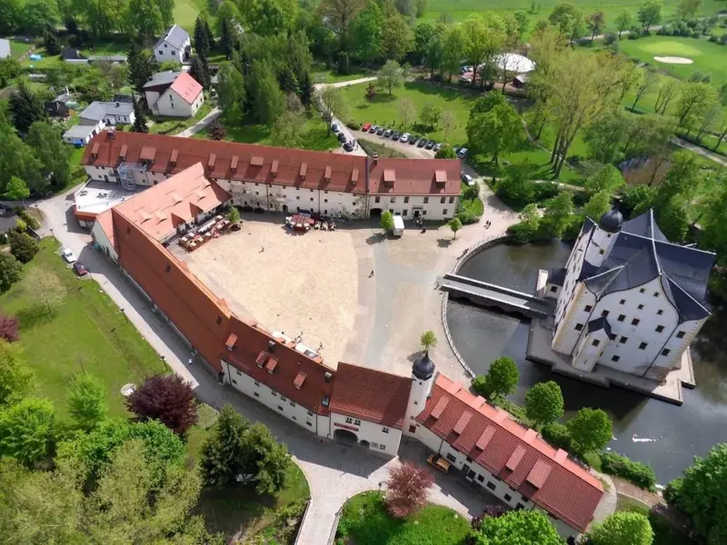 Hochzeitsmesse im Wasserschloss Klaffenbach
