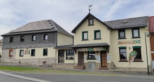 Hirt’s Brau- und Gasthof Liebengrün – Hochzeits-Location